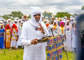 RGPH-3 : Après le Mayo-Kebbi Est, la mission de sensibilisation des éleveurs nomades fait continue dans le Mandoul