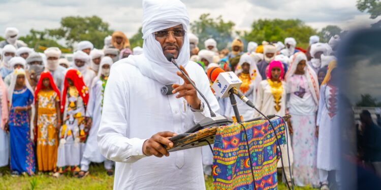 RGPH-3 : Après le Mayo-Kebbi Est, la mission de sensibilisation des éleveurs nomades fait continue dans le Mandoul
