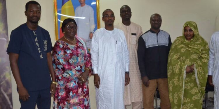 Tchad : L’ANGMV et le projet RENFORT renforcent leur partenariat pour la résilience climatique