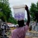 N’Djaména : L&rsquo;eau en sachet, interdite mais toujours vendue dans la rue, un dilemme sanitaire et économique​