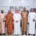 Tchad : Le groupe d’amitié Tchad-Arabie Saoudite du Sénat reçu par l’ambassadeur