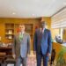 Diplomatie : l’Ambassadeur du Tchad en Türkiye reçu par le nouveau Directeur général de l’Afrique de l’Ouest et du Centre pour dynamiser la coopération bilatérale