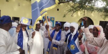 Batha Ouest : Le MPS installe son nouveau Conseil départemental à Ati