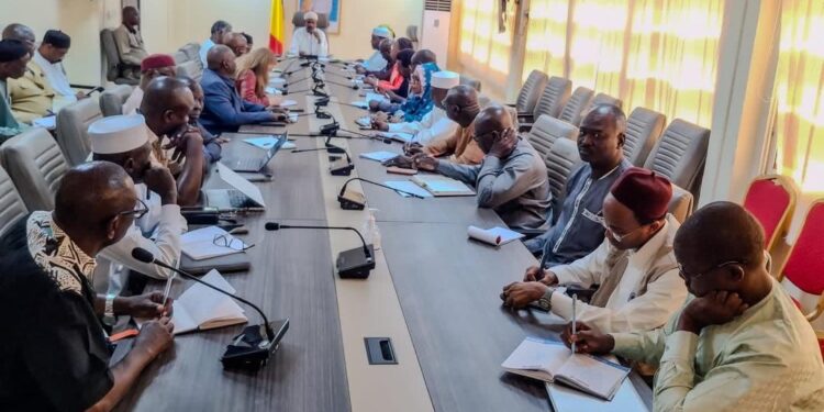 Tchad : Le ministre de la Santé publique renforce la riposte contre le choléra