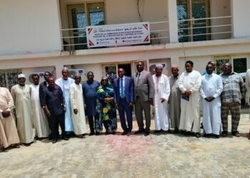 Tchad : Le Ministre de l&rsquo;Enseignement Supérieur inspecte les locaux de la CONAREHH