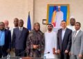 Tchad : Le ministère des Mines et du Pétrole échange avec la délégation TEJARA-Tytan