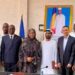 Tchad : Le ministère des Mines et du Pétrole échange avec la délégation TEJARA-Tytan