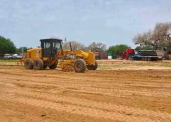 N’Djaména : des travaux de voirie pour désenclaver Toukra et Walia