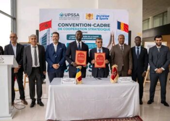Coopération Tchad-Maroc : 100 jeunes boursiers formés à l’entrepreneuriat pour dynamiser les 23 provinces