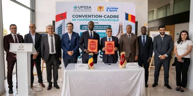 Coopération Tchad-Maroc : 100 jeunes boursiers formés à l’entrepreneuriat pour dynamiser les 23 provinces