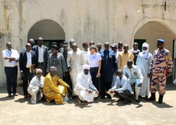 Logone Oriental : Réunion sur le rapatriement volontaire des réfugiés centrafricains du sud du Tchad
