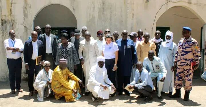 Logone Oriental : Réunion sur le rapatriement volontaire des réfugiés centrafricains du sud du Tchad