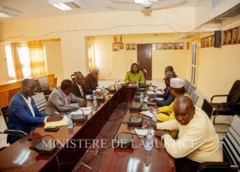 Tchad : Réunion du Comité interministériel sur le rapport de la Charte africaine des droits de l&rsquo;homme