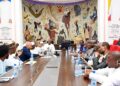 Tchad : Le Ministre du Commerce mobilise les opérateurs économiques pour le rendez-vous de Paris