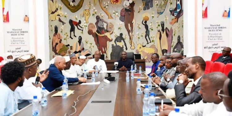 Tchad : Le Ministre du Commerce mobilise les opérateurs économiques pour le rendez-vous de Paris