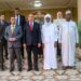 Tchad : Le président du CESCE et son homologue du CNESE d’Algérie reçus par l’ancien président de la République, S.E. Goukouni Weddeye