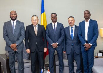 Commission Tchad-Égypte : renforcement du partenariat culturel