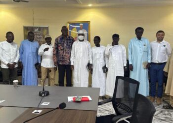 Tchad : African Parks Network et le Ministère de l&rsquo;Environnement ajustent leur projet de crédit carbone
