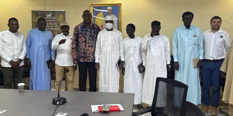 Tchad : African Parks Network et le Ministère de l&rsquo;Environnement ajustent leur projet de crédit carbone