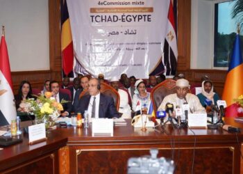Coopération : Ouverture de la 4e Commission mixte Tchad-Égypte à N&rsquo;Djaména