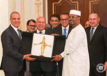 Tchad-Égypte : Le Maréchal Mahamat Idriss Deby Itno scelle le renouveau du partenariat stratégique avec Le Caire