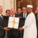Tchad-Égypte : Le Maréchal Mahamat Idriss Deby Itno scelle le renouveau du partenariat stratégique avec Le Caire