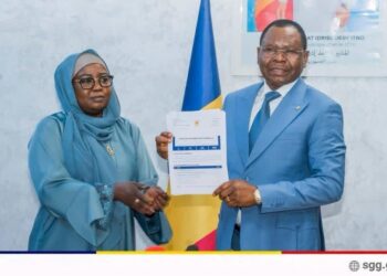 Tchad : Remise officielle du Rapport Bilan Biennal du Gouvernement