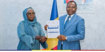 Tchad : Remise officielle du Rapport Bilan Biennal du Gouvernement
