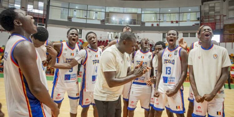 AfroBasket U18 : Les Sao du Tchad se relancent face au Nigeria