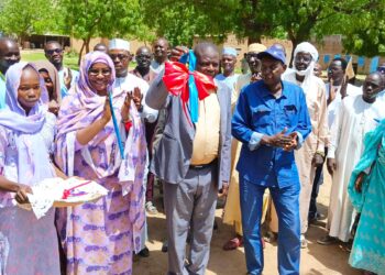 Guera : La Radio Sot-Al-Nadja de Mongo lance officiellement ses activités