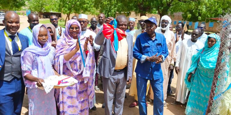 Guera : La Radio Sot-Al-Nadja de Mongo lance officiellement ses activités