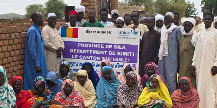 Sila : engagement pour un abandon du mariage d&rsquo;enfants et des mutilations génitales féminines dans 5 cantons