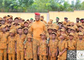 Burkina Faso : Lancement imminent de la 2e édition du Camp Vacances Faso Mèbo