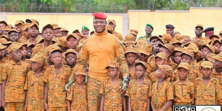 Burkina Faso : Lancement imminent de la 2e édition du Camp Vacances Faso Mèbo