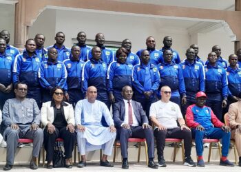 Football : La FTFA lance une formation pour l’obtention de la Licence B CAF