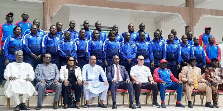Football : La FTFA lance une formation pour l’obtention de la Licence B CAF