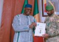 Mali : Réception du rapport final du Forum national sur la Justice par le Général Assimi Goïta
