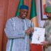 Mali : Réception du rapport final du Forum national sur la Justice par le Général Assimi Goïta
