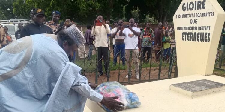 Doba à l’heure de la célébration du 66ᵉ anniversaire de l’indépendance du Tchad