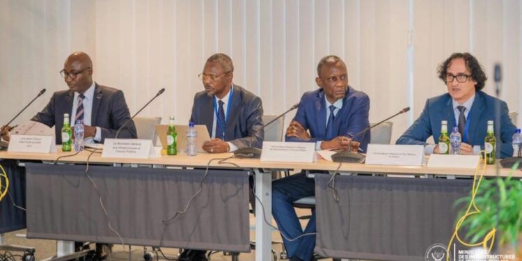 Congo : Le gouvernement et ses partenaires intensifient le financement du Corridor 6 pour désenclaver le Grand Équateur