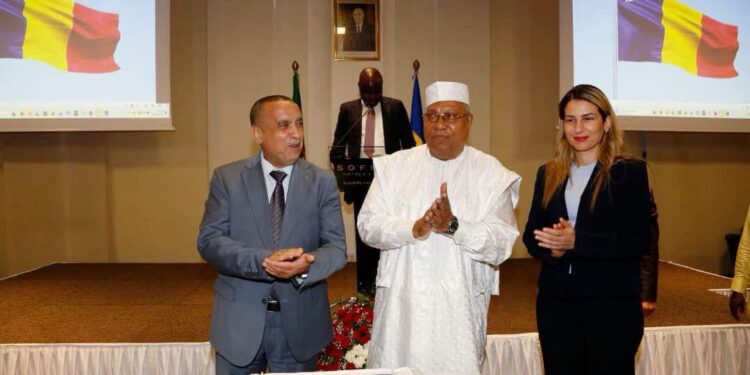 Tchad : Alger vibre au rythme du Tchad pour ses 66 ans de souveraineté, une célébration sous le signe de l&rsquo;amitié et de la coopération bilatérale