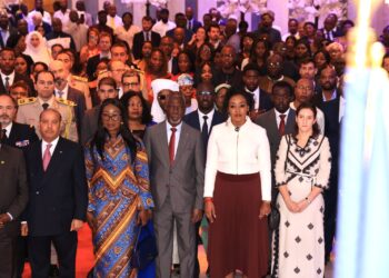 L’Ambassade du Tchad en France célèbre le 66ᵉ anniversaire de l’indépendance
