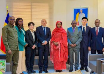 Coopération Tchad-Chine : Vers une modernisation historique des transports urbains à N’Djaména