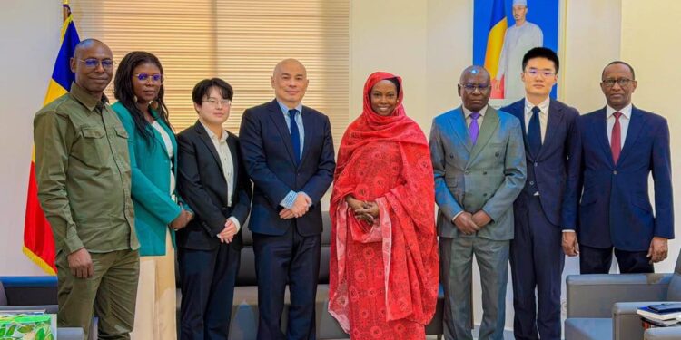 Coopération Tchad-Chine : Vers une modernisation historique des transports urbains à N’Djaména