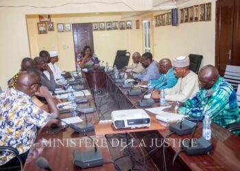 🇹🇩 #Tchad : La Ministre de la Justice au chevet de l’administration pénitentiaire