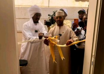 🇹🇩 #Diaspora : Lancement des centres de délivrance des titres sécurisés du Tchad en Arabie Saoudite