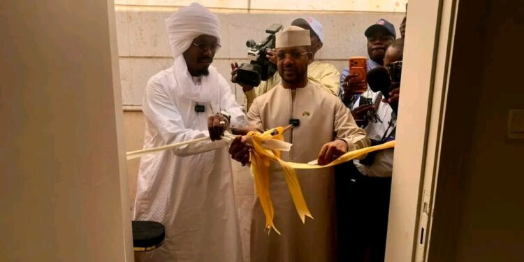 🇹🇩 #Diaspora : Lancement des centres de délivrance des titres sécurisés du Tchad en Arabie Saoudite