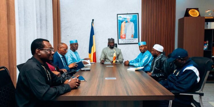 Football : N’Djaména s’apprête à accueillir un tournoi majeur de l’UNIFFAC pour la jeunesse et l’eau