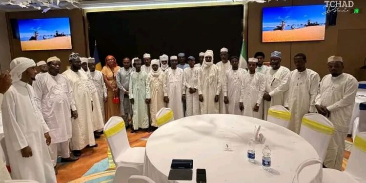 🇹🇩 #Diaspora : Célébration du 66ᵉ Anniversaire de l’Indépendance du Tchad à Malabo