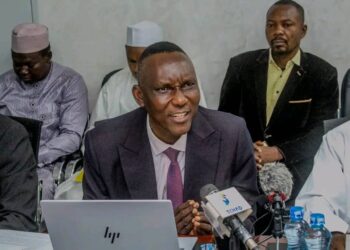 Tchad : le ministre Sitack Yambatina présente la vision de l’enseignement supérieur axée sur la digitalisation